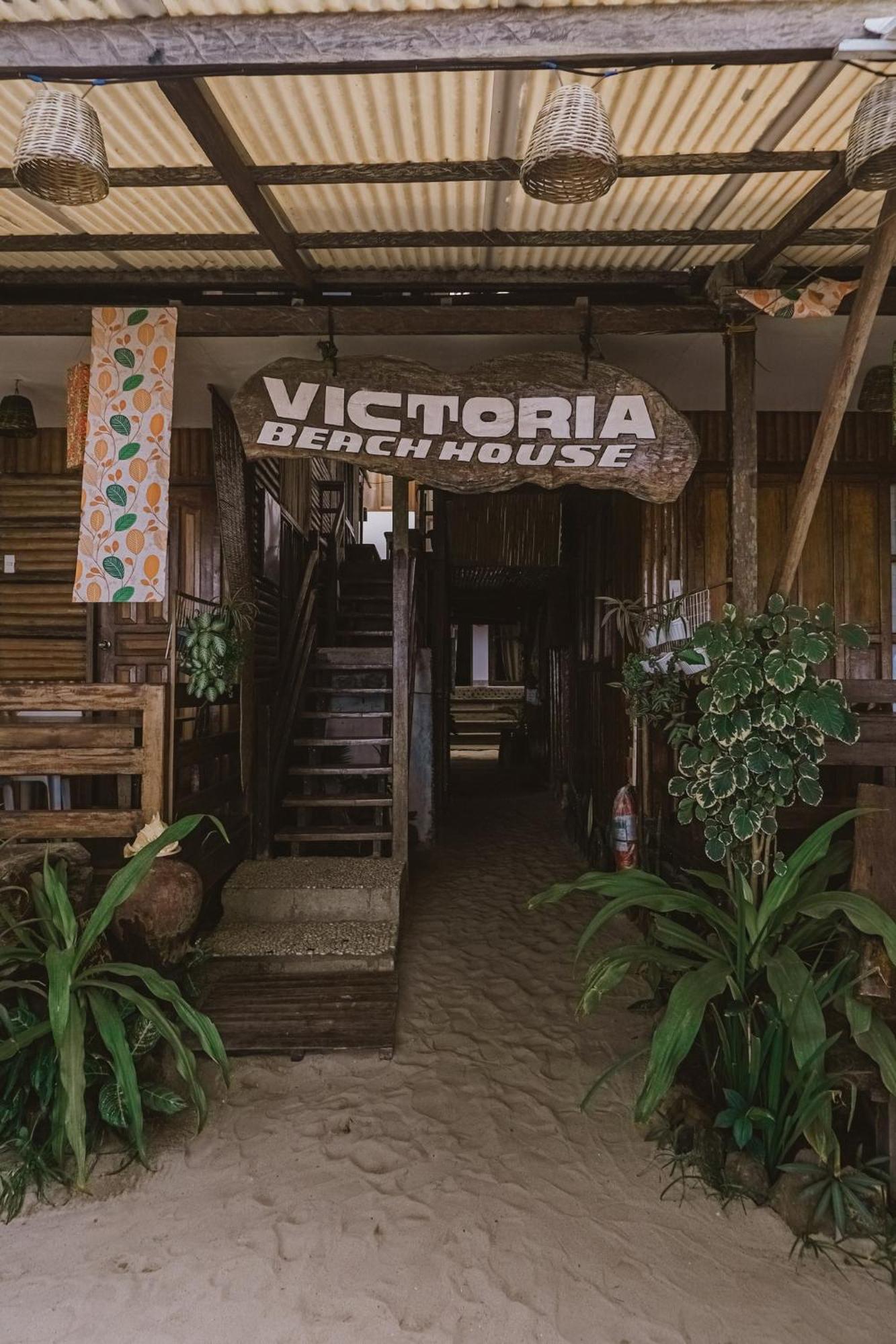 Victoria Beach House San Vicente  Dış mekan fotoğraf