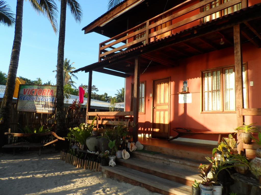 Victoria Beach House San Vicente  Dış mekan fotoğraf
