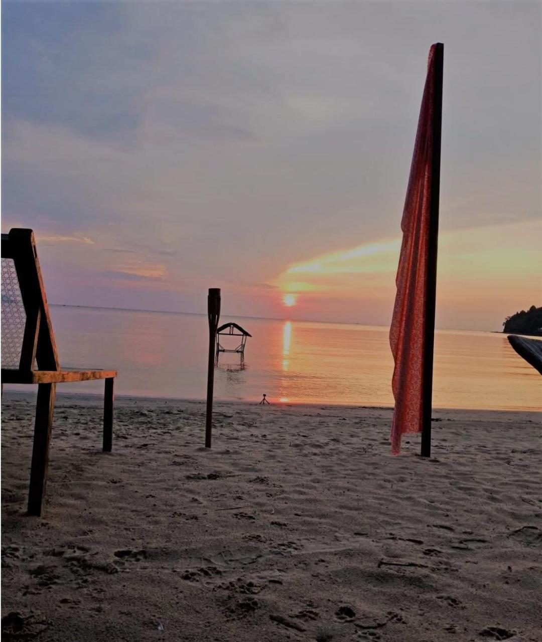 Victoria Beach House San Vicente  Dış mekan fotoğraf
