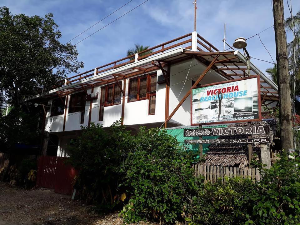 Victoria Beach House San Vicente  Dış mekan fotoğraf