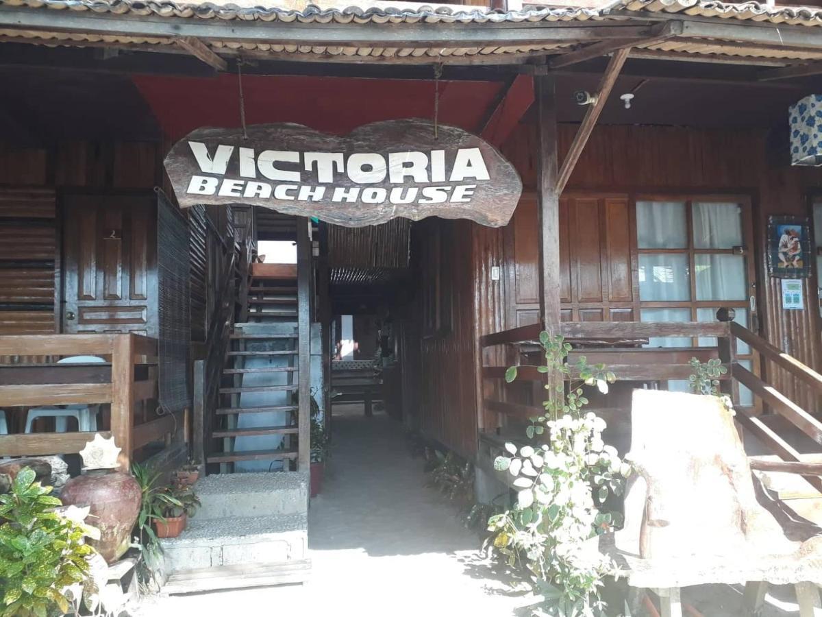 Victoria Beach House San Vicente  Dış mekan fotoğraf