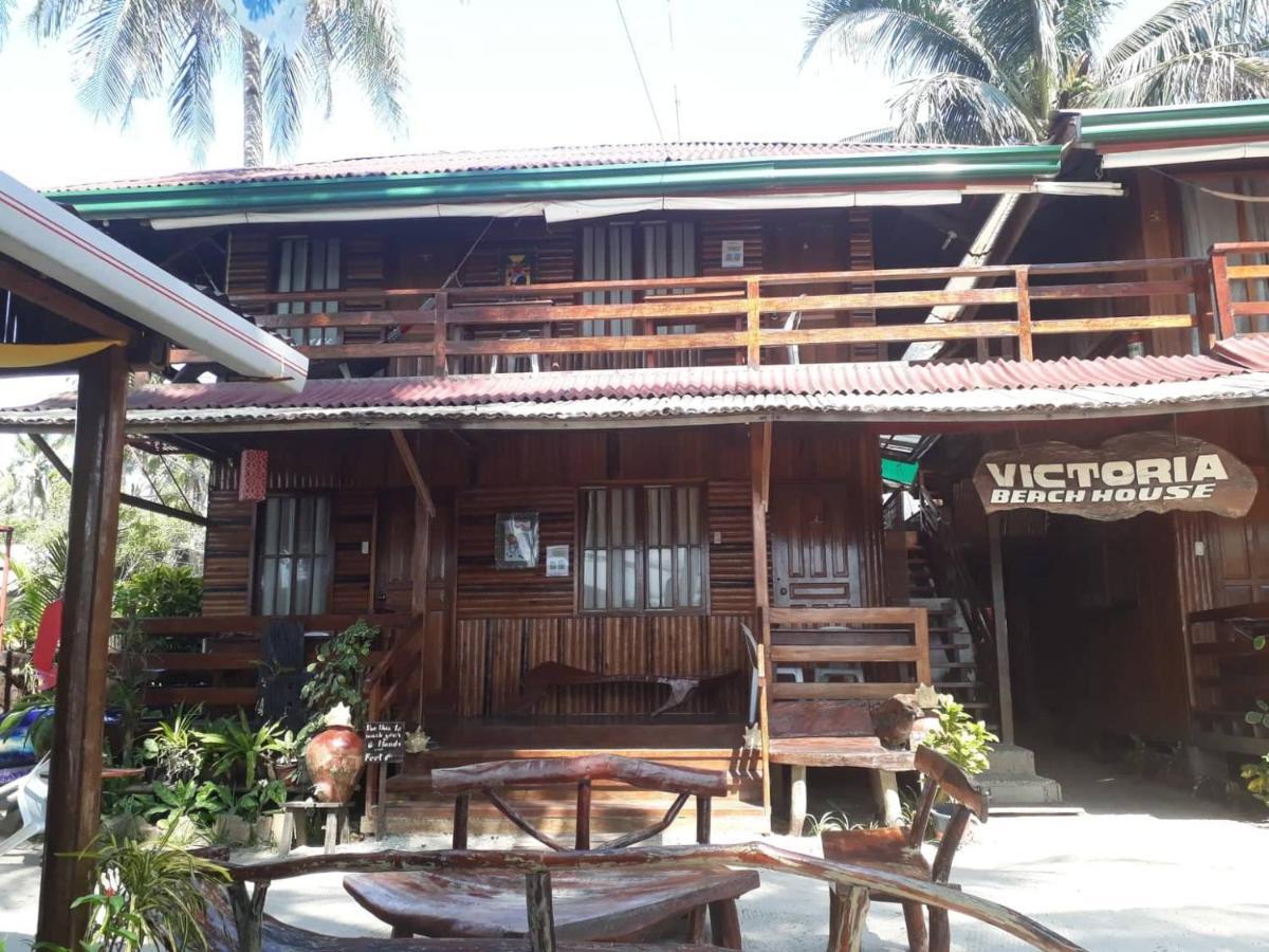 Victoria Beach House San Vicente  Dış mekan fotoğraf
