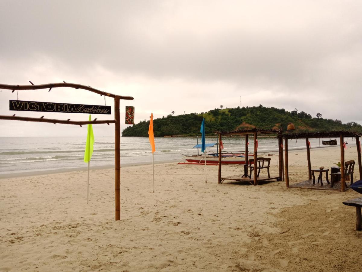 Victoria Beach House San Vicente  Dış mekan fotoğraf