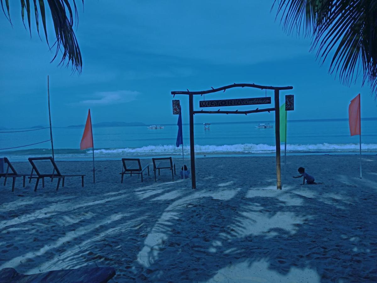 Victoria Beach House San Vicente  Dış mekan fotoğraf