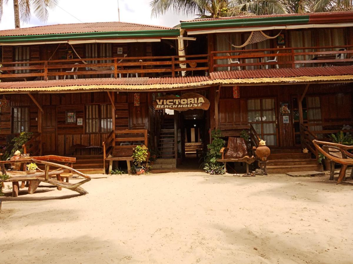 Victoria Beach House San Vicente  Dış mekan fotoğraf